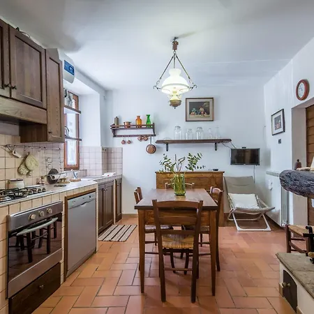 Apartament Casa Francesca Montalcino